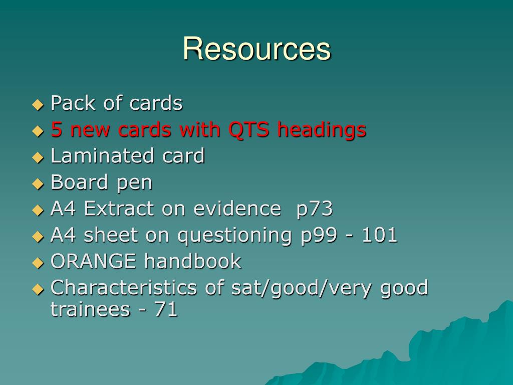 PPT Resources PowerPoint Presentation, free download ID267095