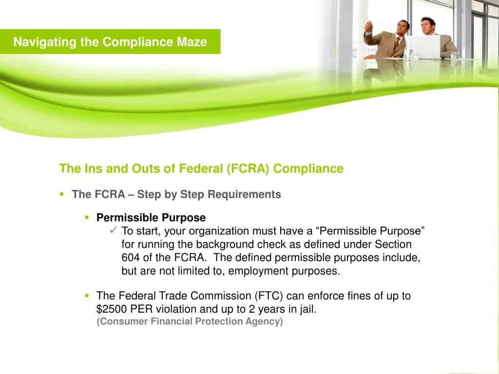 PPT Laura Randazzo Vice President of Services Accurate Background