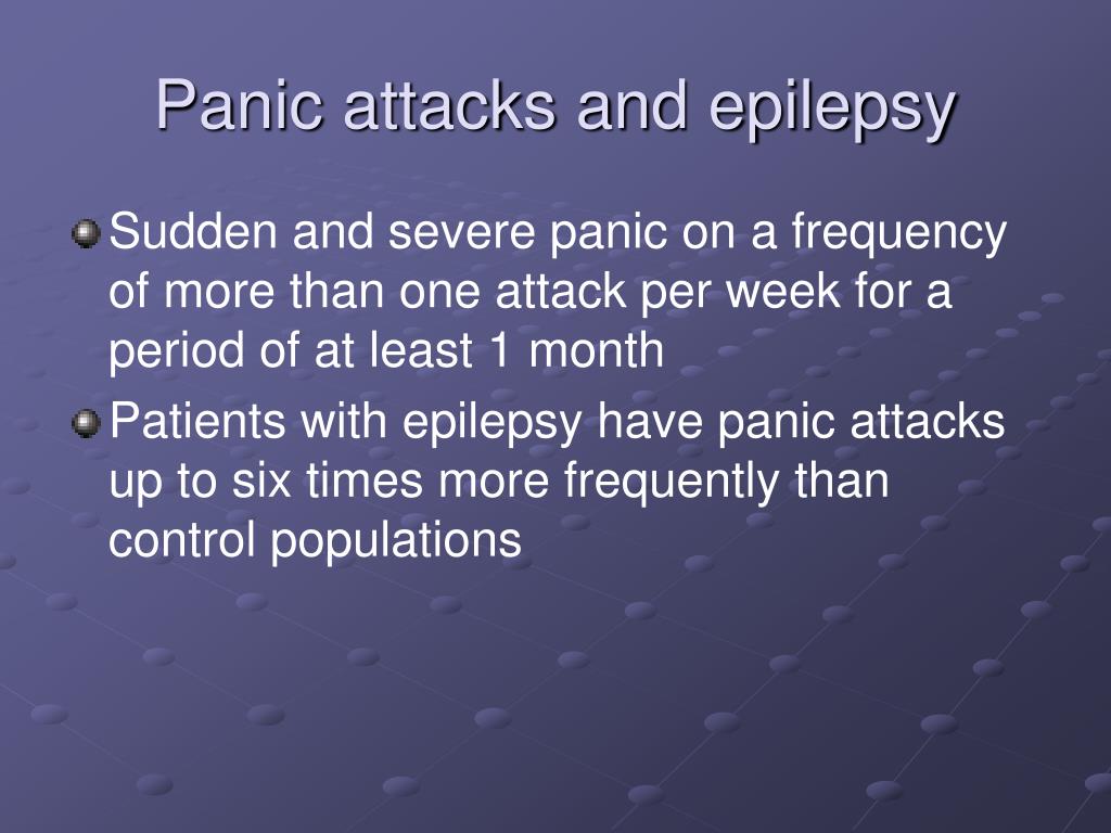 PPT Depression and stress in epilepsy Management