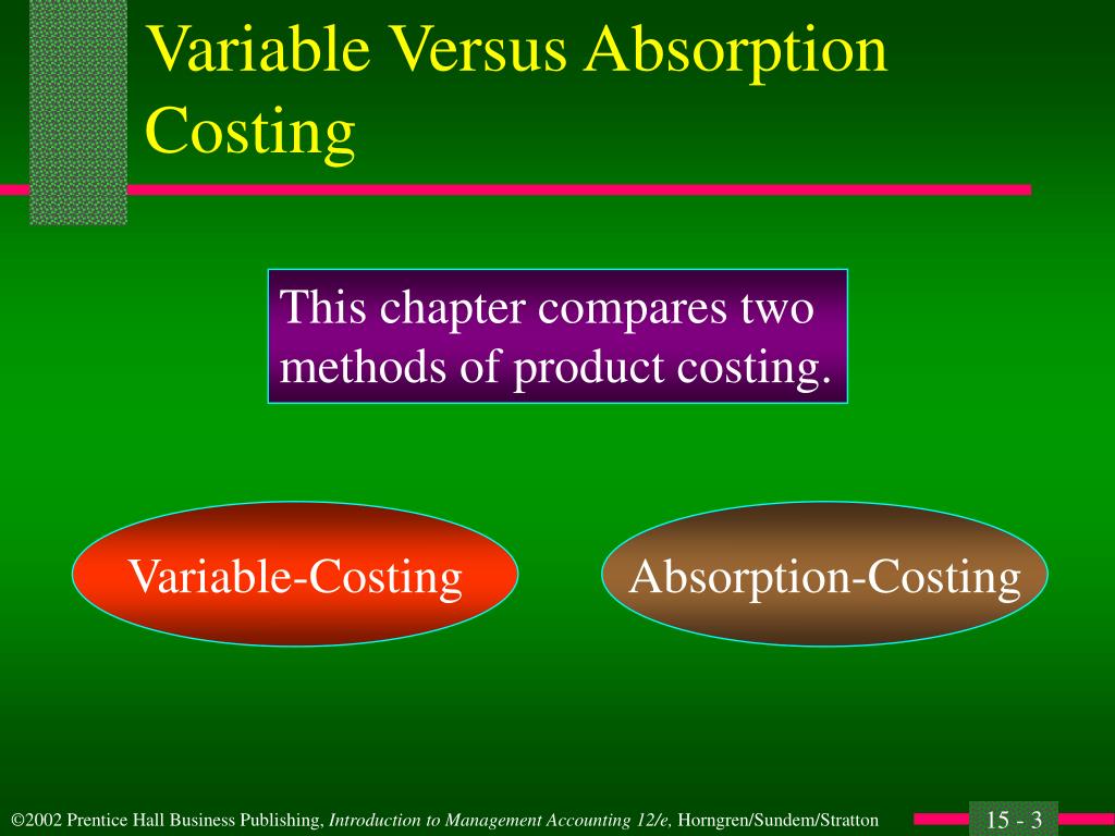 PPT Chapter 15 PowerPoint Presentation ID268429