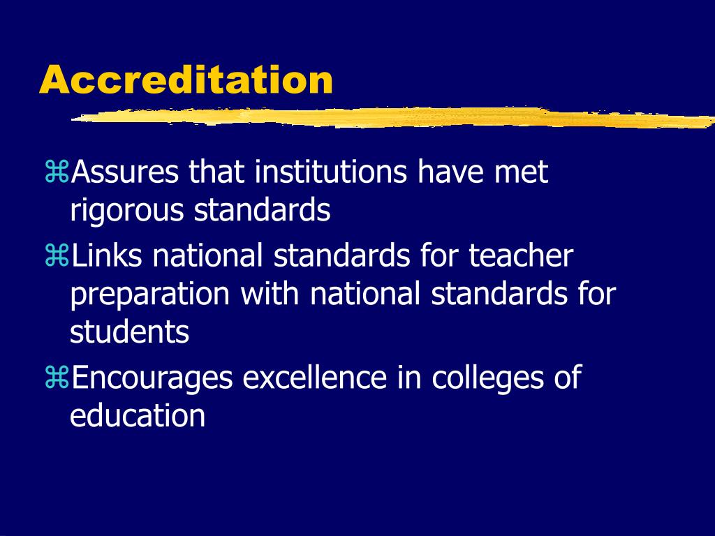 PPT NCATE Standards PowerPoint Presentation, free download ID268678