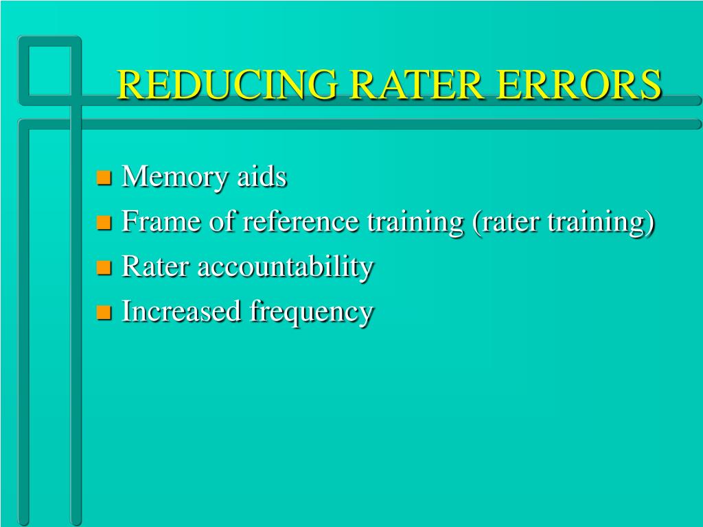PPT PERFORMANCE APPRAISAL & EVALUATION PowerPoint Presentation ID