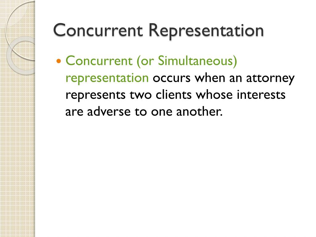 PPT Chapter Four Conflicts of Interest PowerPoint Presentation, free