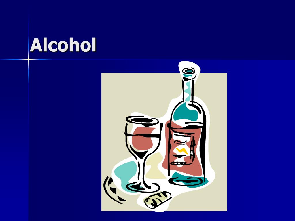 PPT Alcohol PowerPoint Presentation, free download ID270686