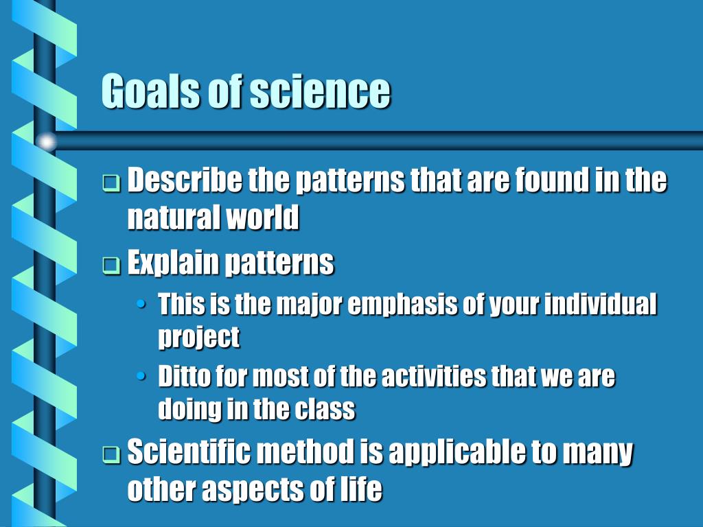 PPT Scientific Method and Theory PowerPoint Presentation, free