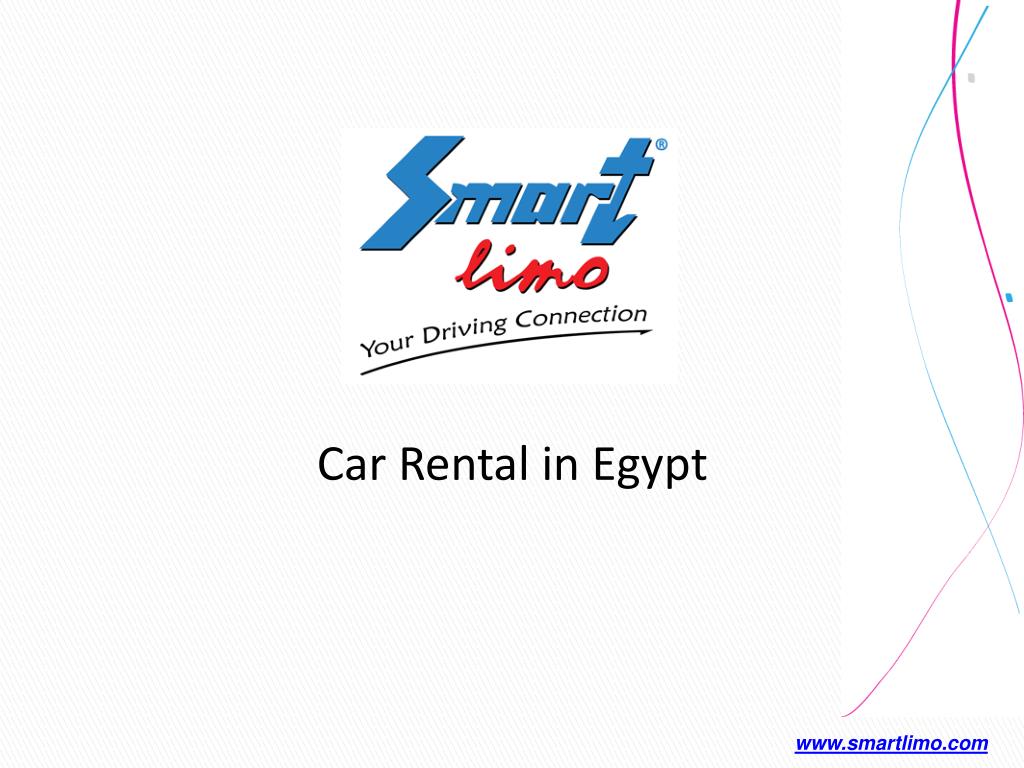 PPT Car Rental in Egypt PowerPoint Presentation, free download ID
