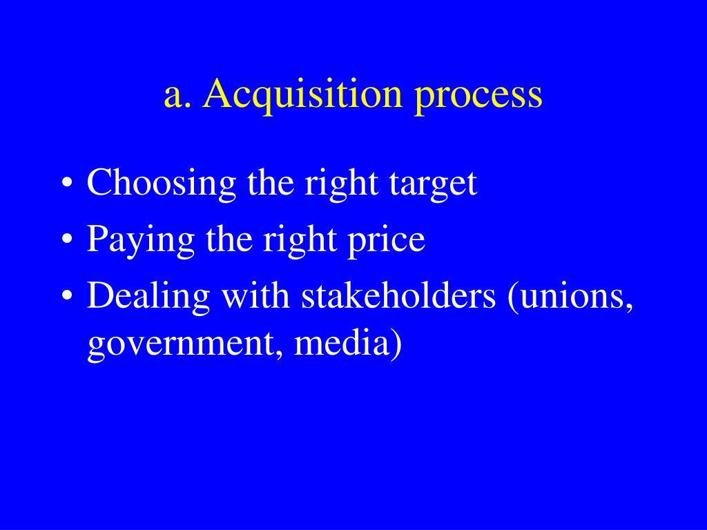 PPT Greenfield vs. Acquisition/Merger PowerPoint Presentation, free