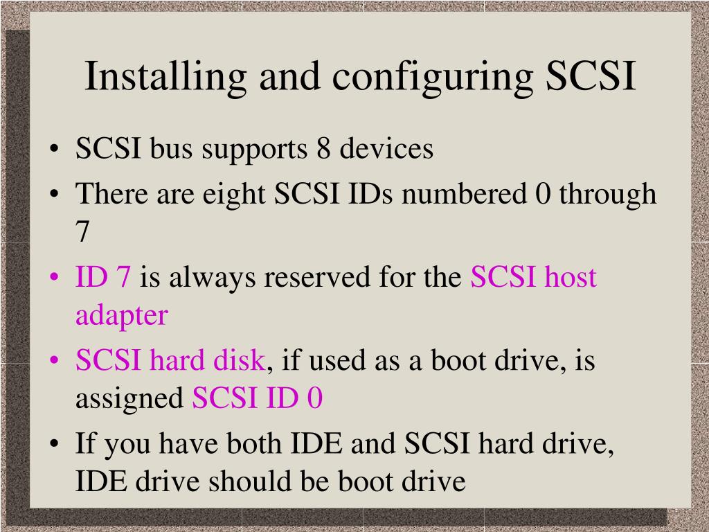 PPT Hard Disks PowerPoint Presentation, free download ID271969