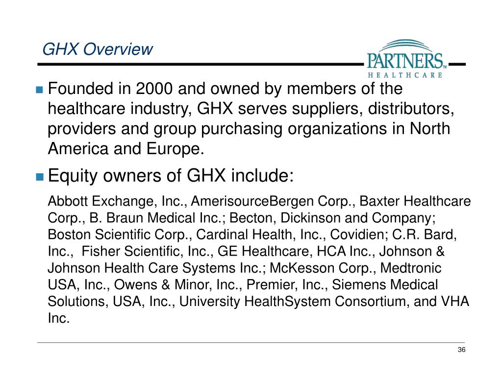 PPT How did two of America's best hospitals add over 300 trading