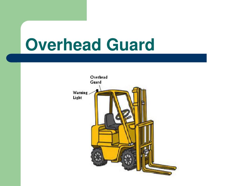 PPT Basic Forklift Operation PowerPoint Presentation, free download