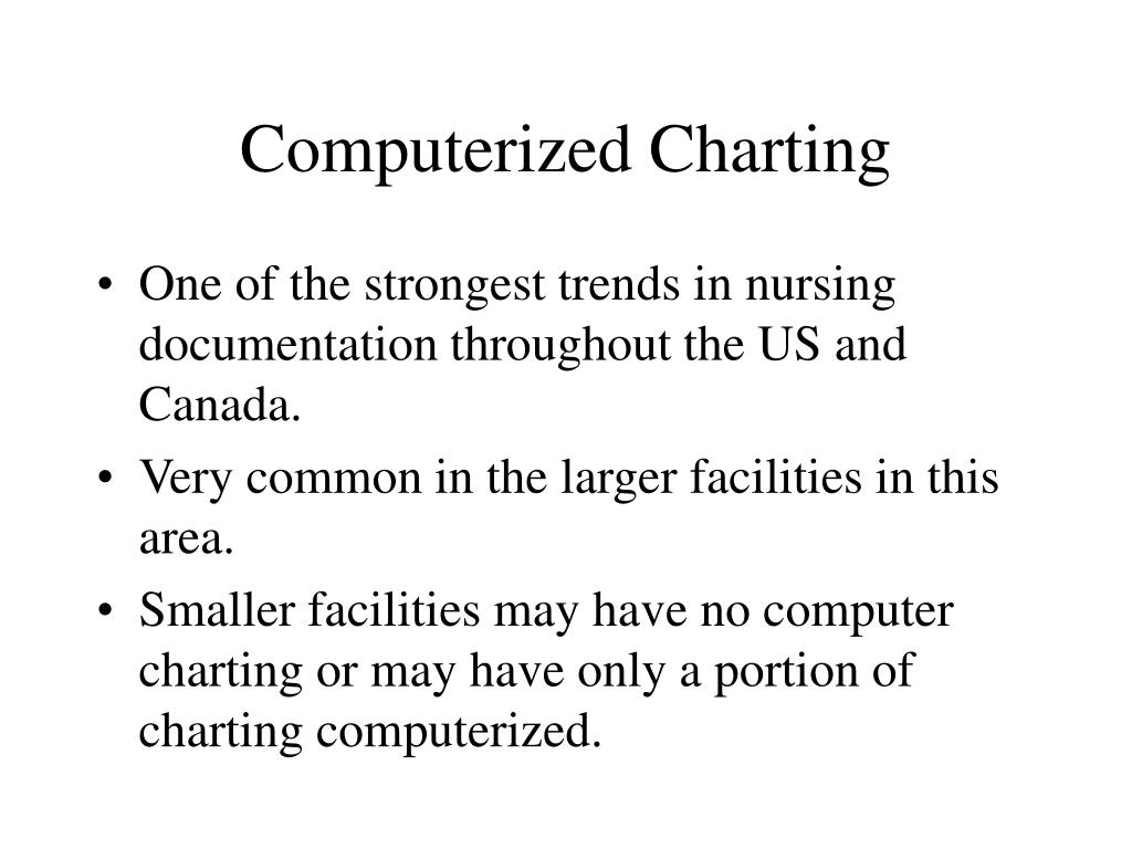 PPT Communication of the Nursing Process Documentation
