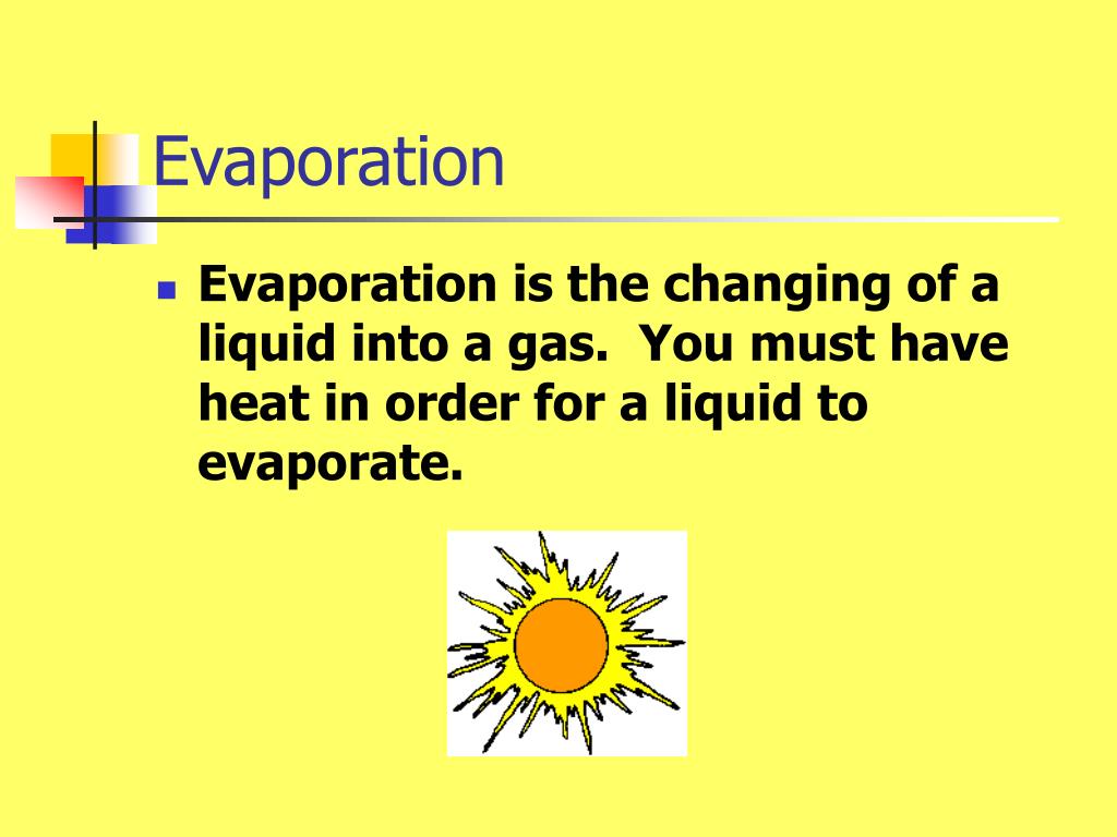 PPT The Water Cycle PowerPoint Presentation, free download ID27475