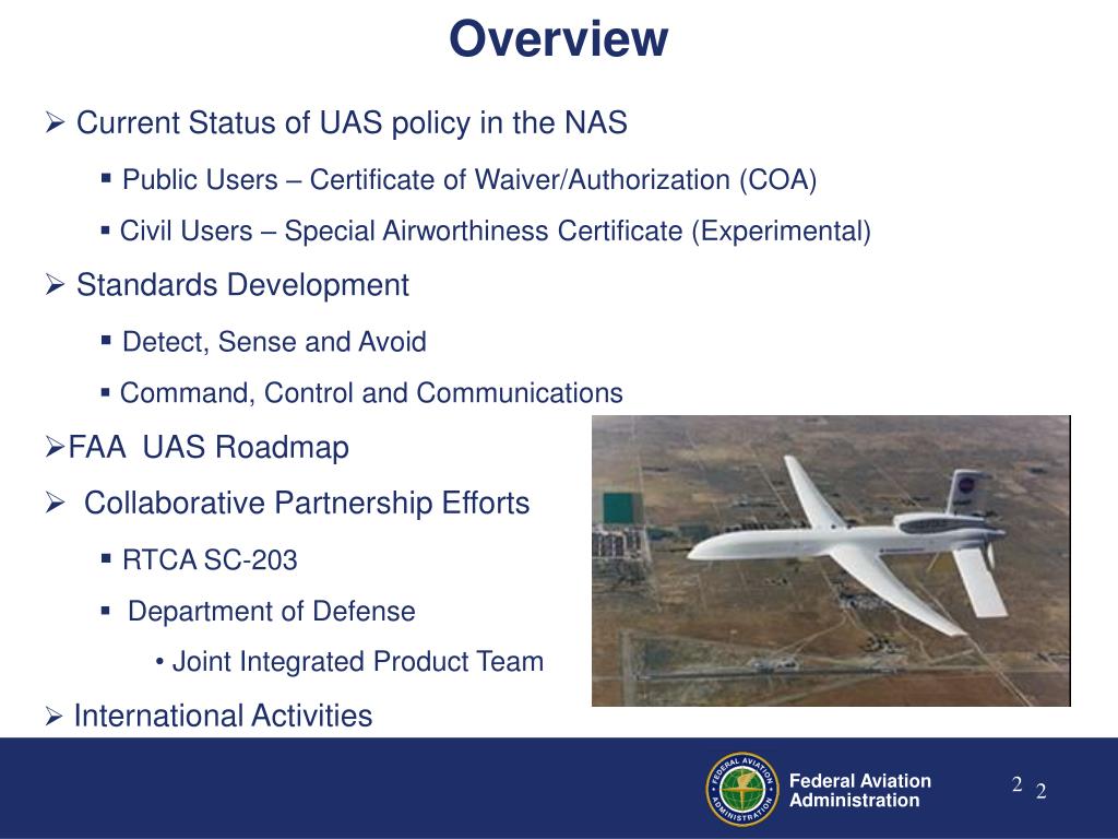 NAS Operations Federal Aviation Administration