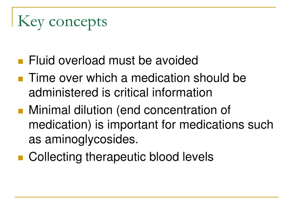 PPT Pediatric Medication Calculations PowerPoint Presentation, free