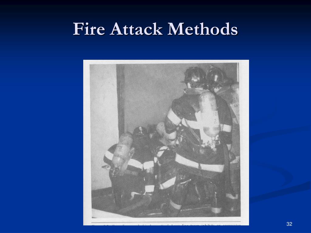 PPT Fire Suppression Techniques IFSTA Chapter 14 PowerPoint