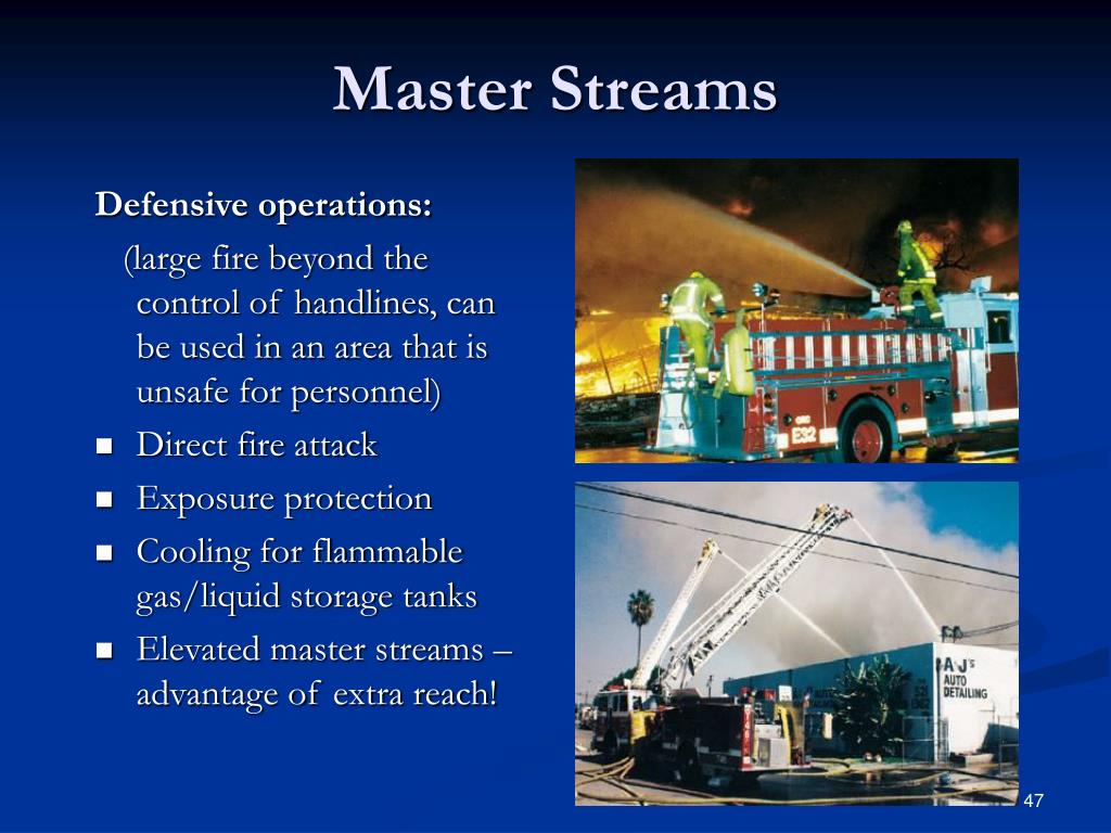 PPT Fire Suppression Techniques IFSTA Chapter 14 PowerPoint