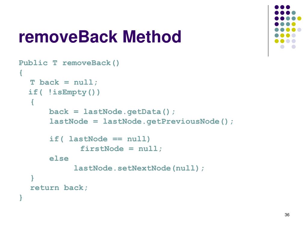 PPT Queue, Deque, and Priority Queue Implementations PowerPoint