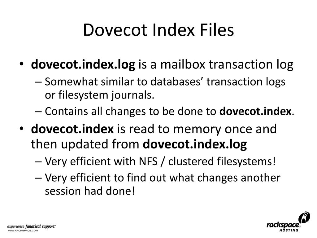 PPT Dovecot IMAP Server PowerPoint Presentation, free download ID