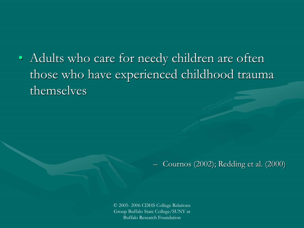 PPT Reducing Separation Trauma PowerPoint Presentation, free download