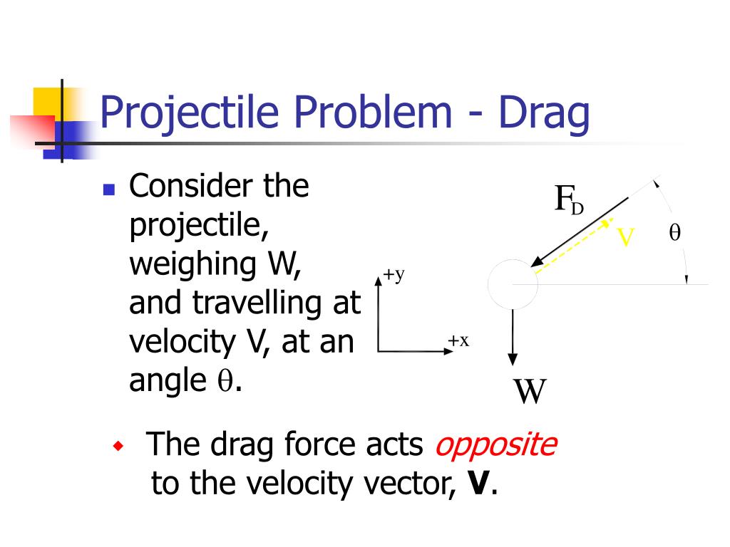 PPT Projectile Motion (Two Dimensional) PowerPoint Presentation, free download ID277411