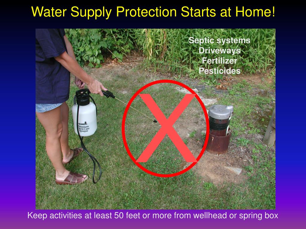 PPT Wellhead Protection and LandUse PowerPoint Presentation, free download ID278778