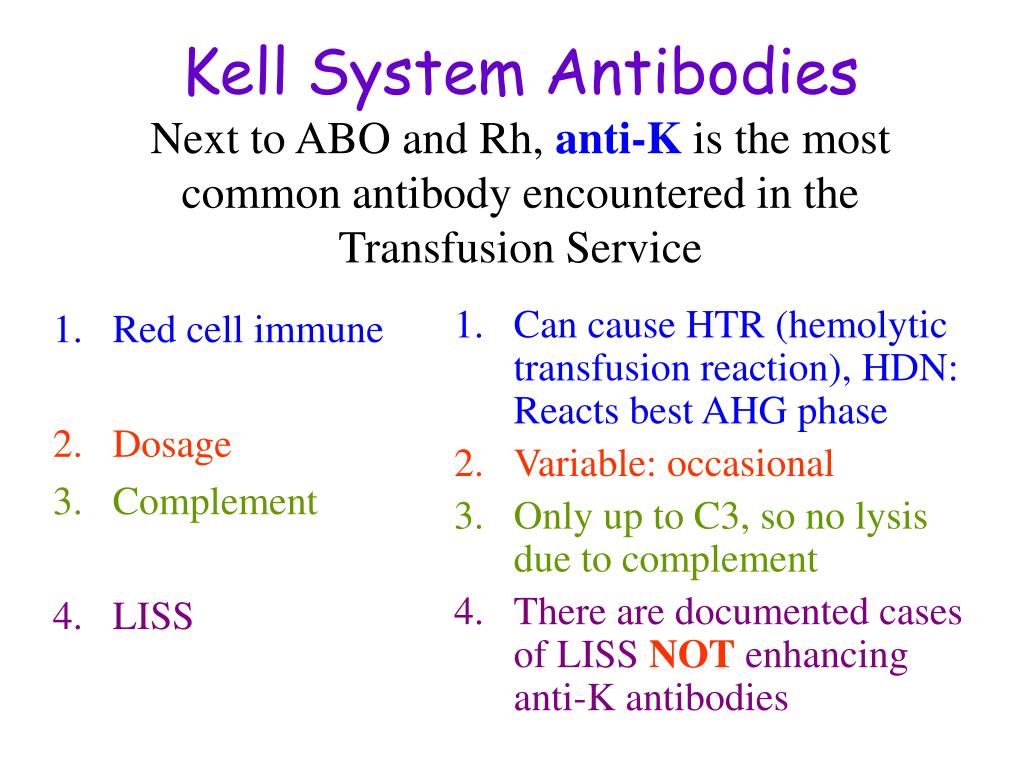 PPT CLS 3311 Advanced Clinical Immunohematology PowerPoint
