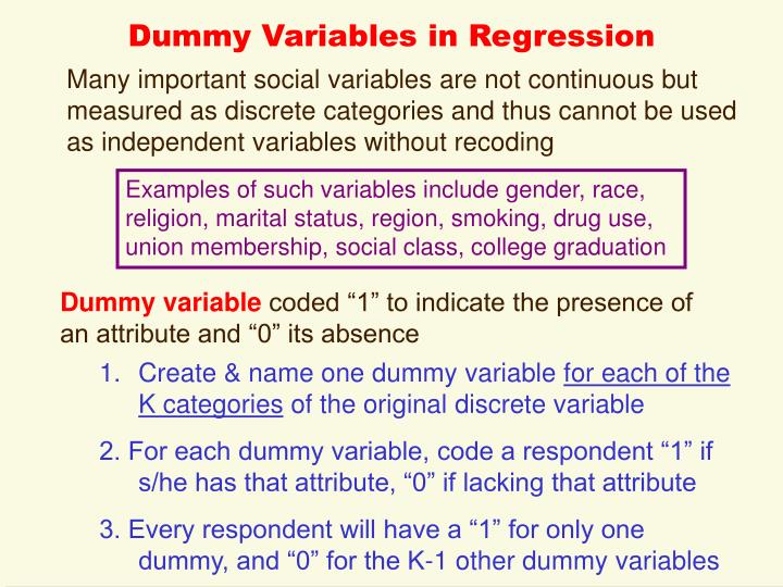 PPT Chapter 8 Multivariate Regression Analysis PowerPoint