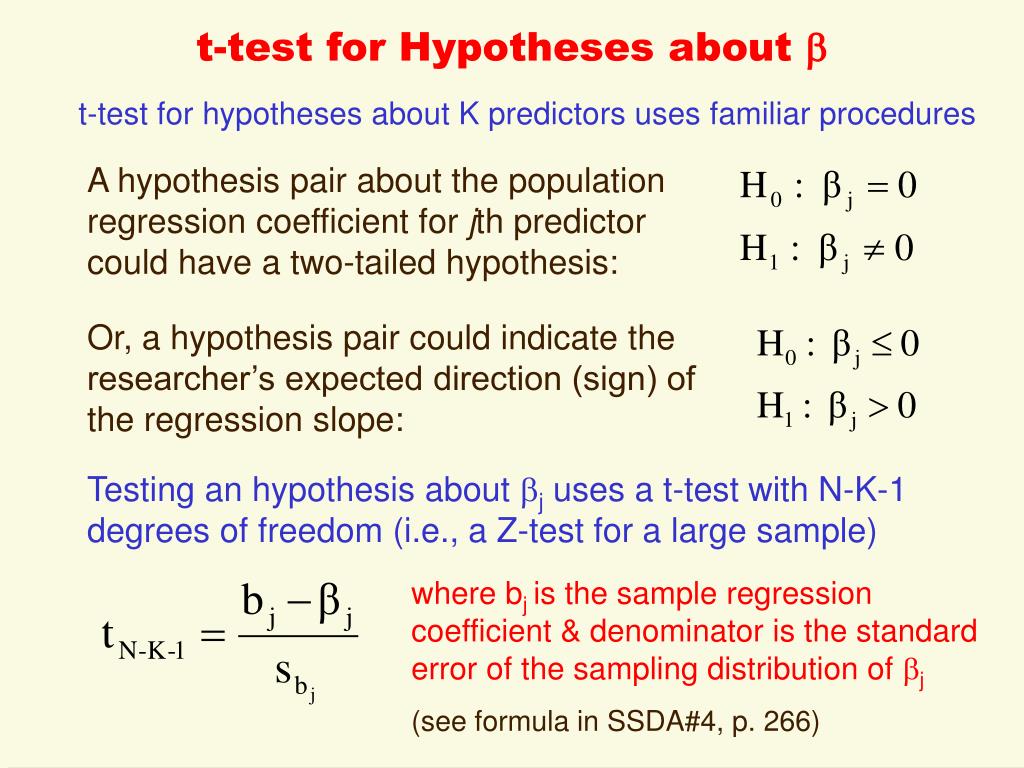 PPT Chapter 8 Multivariate Regression Analysis PowerPoint