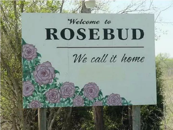 PPT The Rosebud Police Department PowerPoint Presentation, free