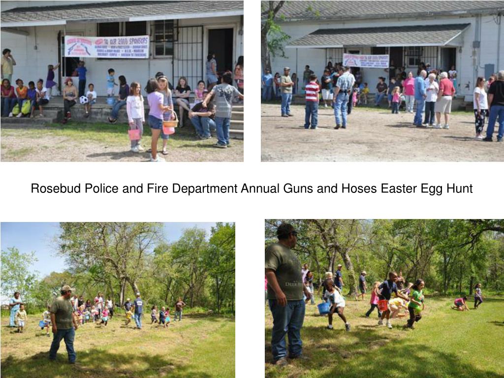 PPT The Rosebud Police Department PowerPoint Presentation, free download ID280700