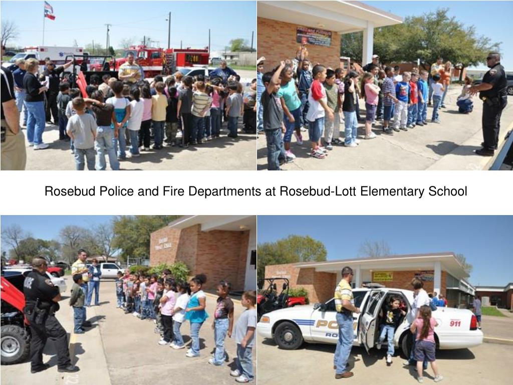 PPT The Rosebud Police Department PowerPoint Presentation, free