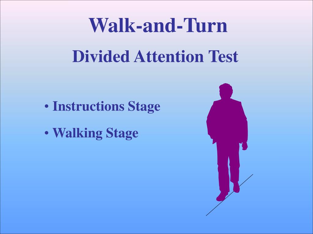 PPT Florida Basic Recruit Training Program Law Enforcement DUI