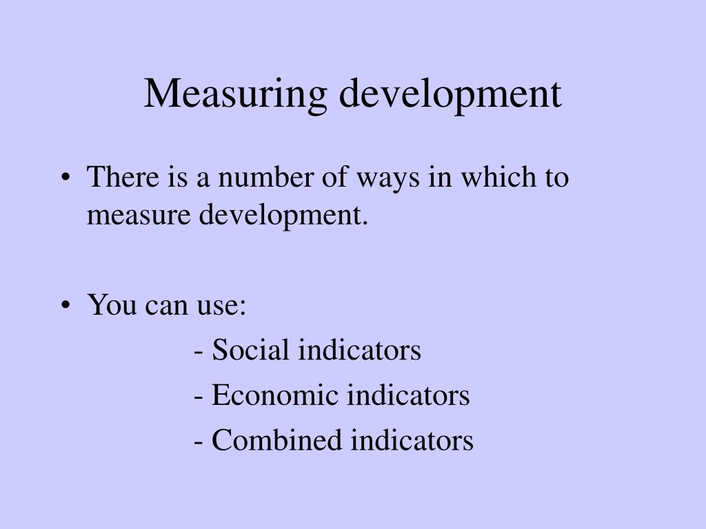 PPT Development and health PowerPoint Presentation ID281246