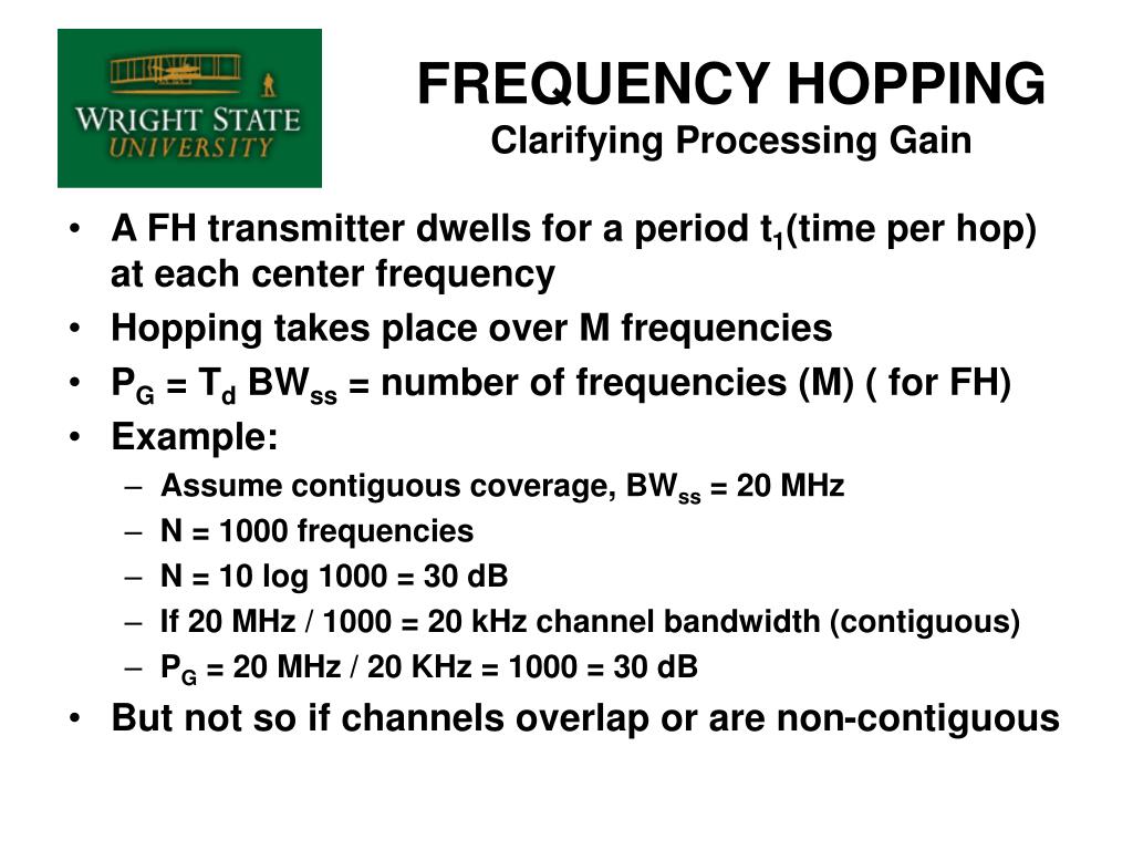 PPT DIGITAL SPREAD SPECTRUM SYSTEMS PowerPoint Presentation, free