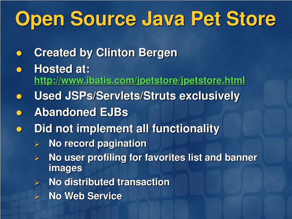 PPT vs. J2EE 和 J2EE 应用在架构和性能上的比较 PowerPoint Presentation