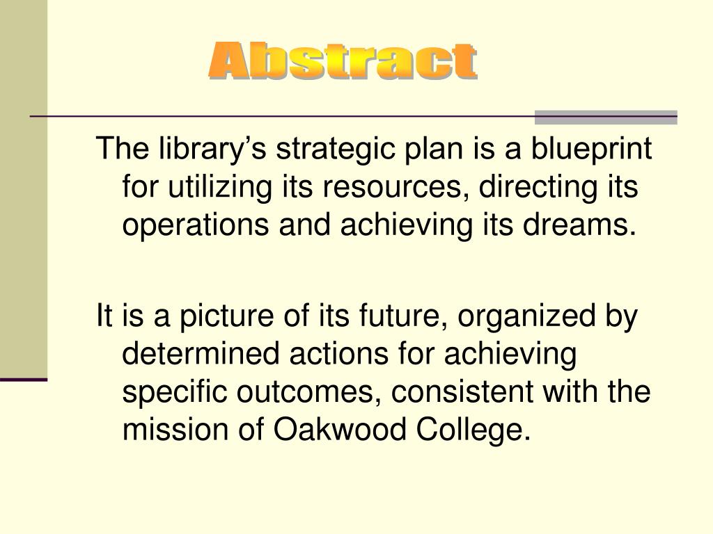 PPT Oakwood College Eva B. Dykes Library 20062010 PowerPoint