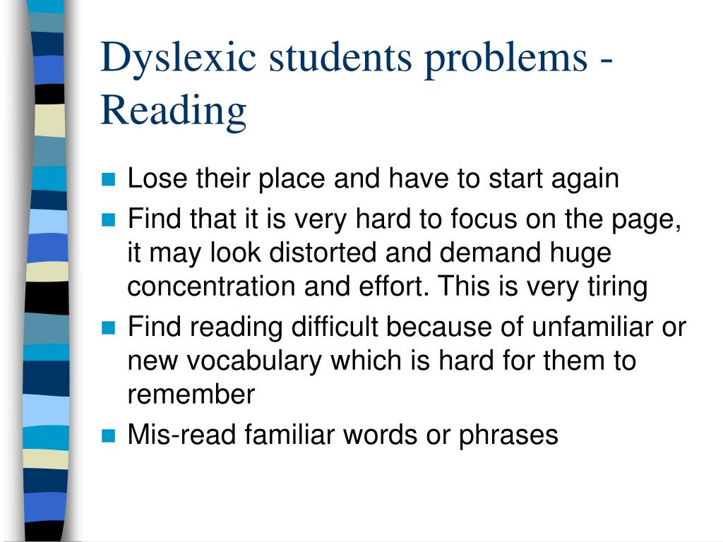 PPT What is Dyslexia PowerPoint Presentation, free download ID282028