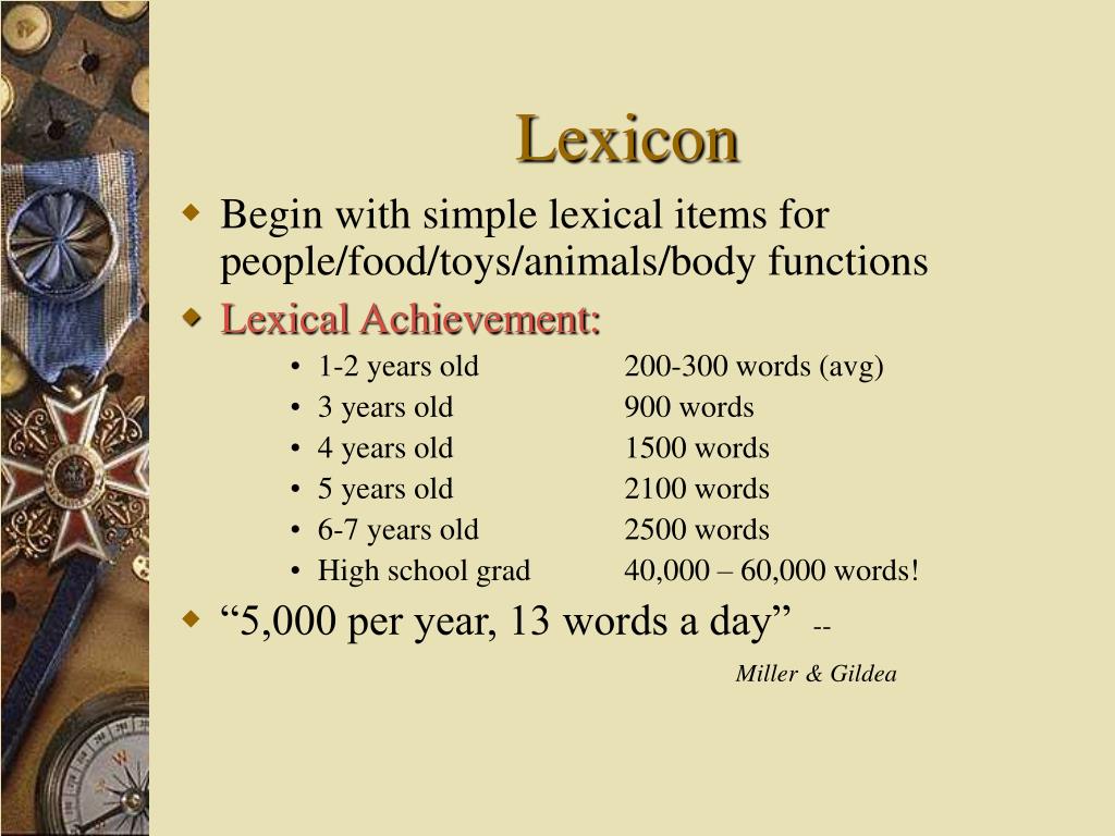 PPT 1st Language Acquisition PowerPoint Presentation, free download ID282171