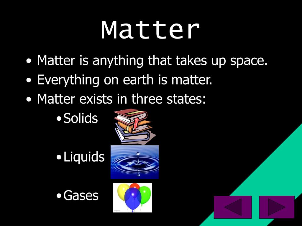 PPT Matter Solids, Liquids, and Gases PowerPoint Presentation, free