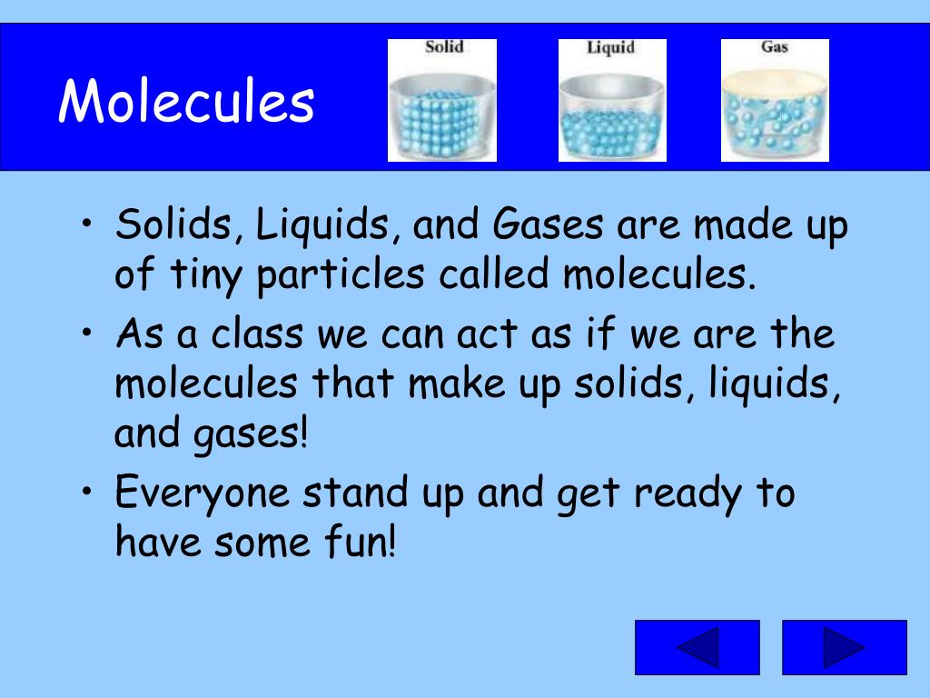 PPT Matter Solids, Liquids, and Gases PowerPoint Presentation, free