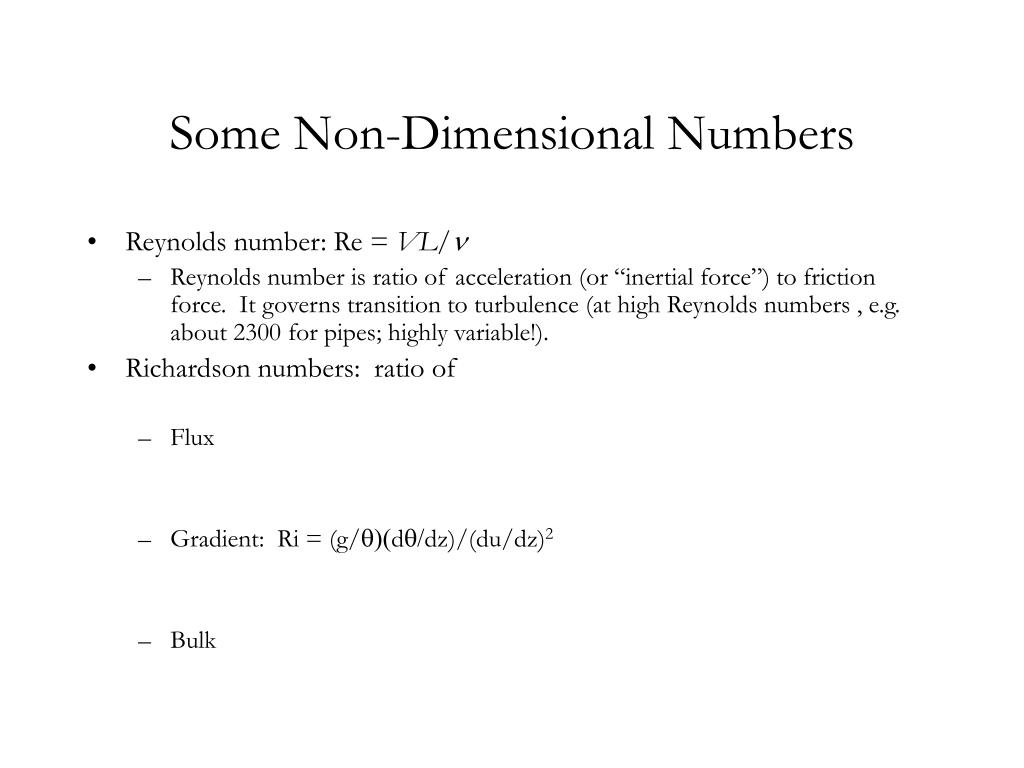 PPT Boundar Layer Meteorology Lecture 2 PowerPoint Presentation, free