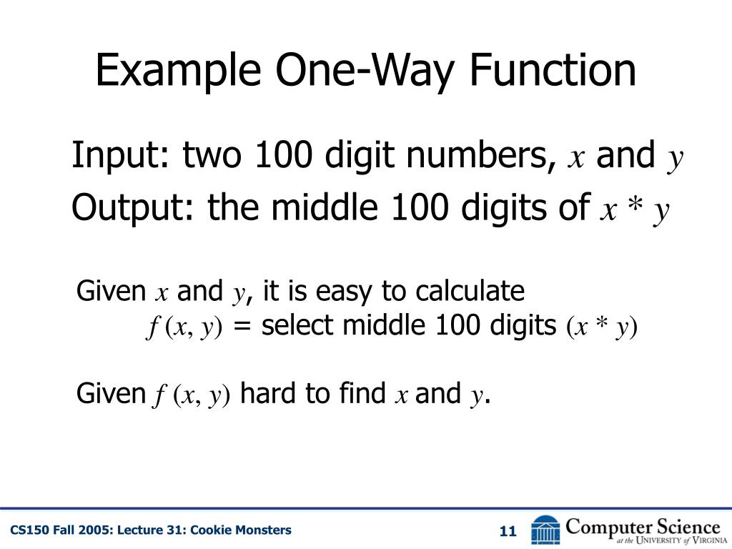 PPT David Evans cs.virginia/evans PowerPoint Presentation, free