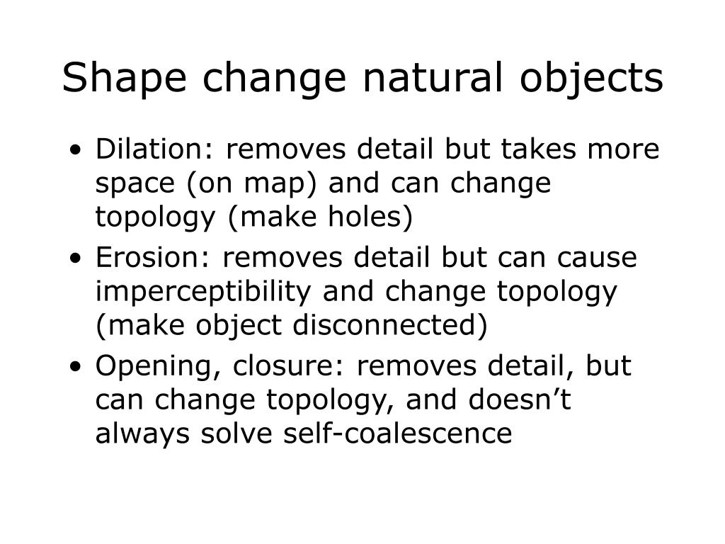 PPT Map generalisation PowerPoint Presentation, free download ID286029