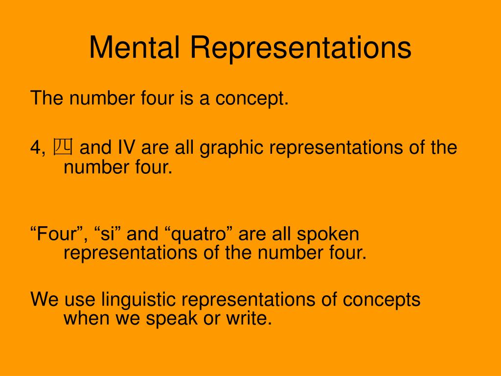 PPT Modularity of Mind (Continued) & The Language of Thought