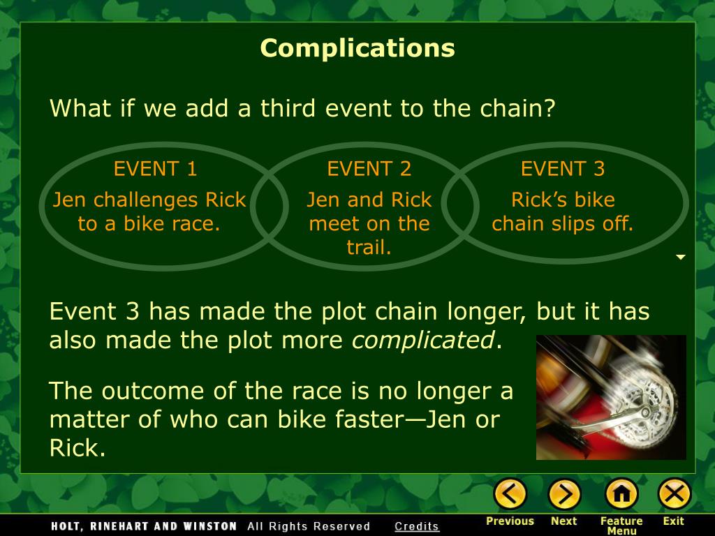 PPT What Is Plot? Conflict Complications Climax Resolution Subplots Parallel Episodes Practice