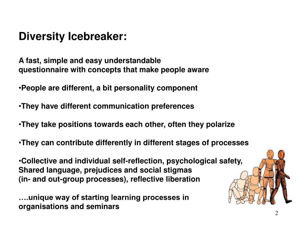 The Best Icebreaker Activities for Diversity Training