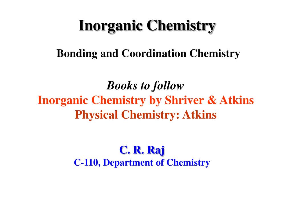 PPT Chemistry PowerPoint Presentation, free download ID