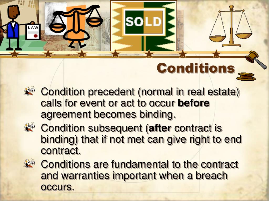 PPT REAL ESTATE LAW PowerPoint Presentation, free download ID290329