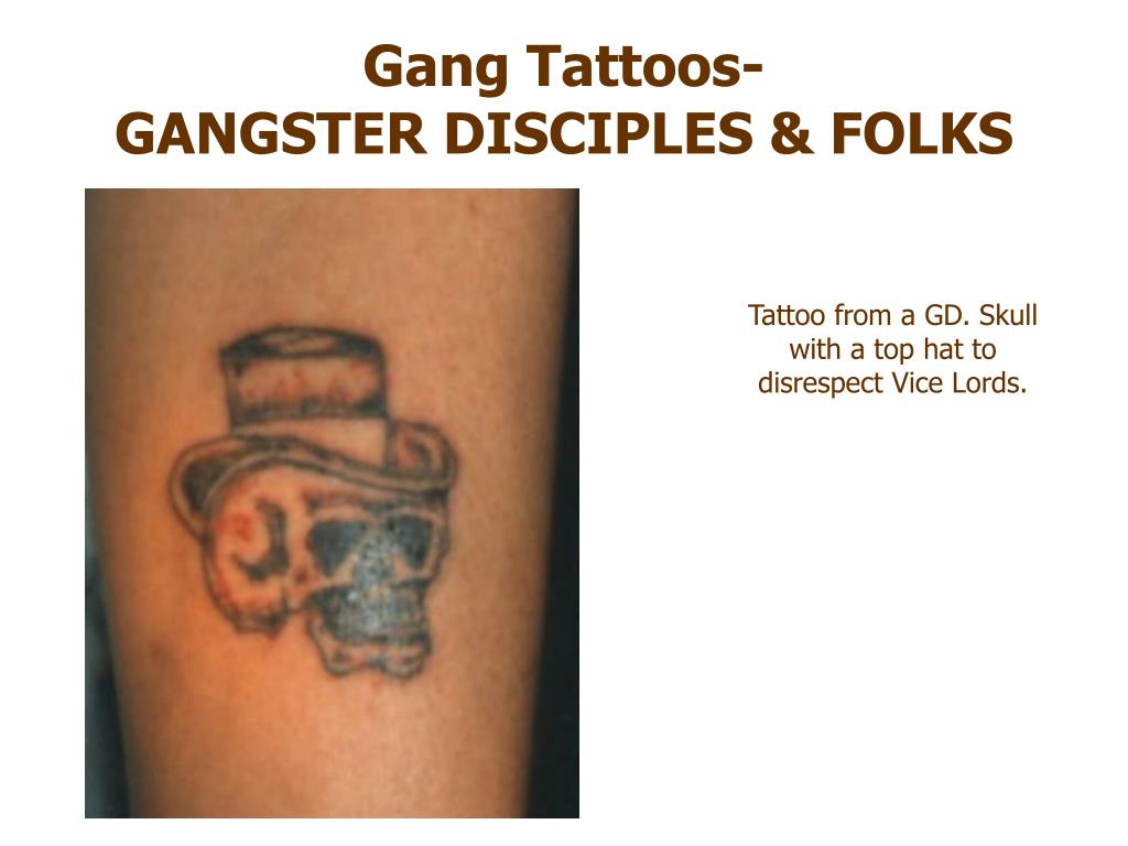 Vice Lord Tattoos Tattoo Gallery Collection
