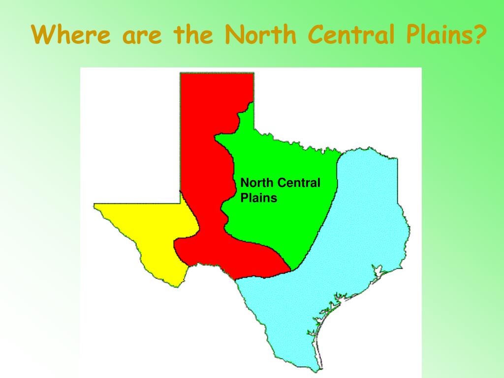 PPT Regions of Texas PowerPoint Presentation, free download ID291866